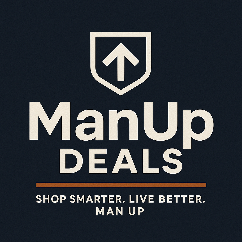 ManUp Deals Logo